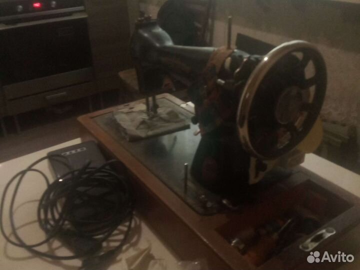 Швейная машина Подольск