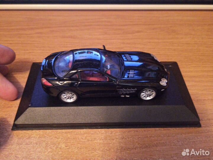 Модель slr McLaren