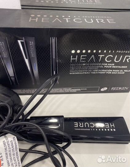 Профессиональный утюжок от Redken Heature