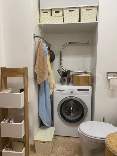 1-к. квартира, 35,2 м², 3/17 эт.