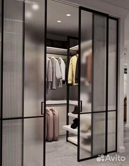 Перегородки для зонирования