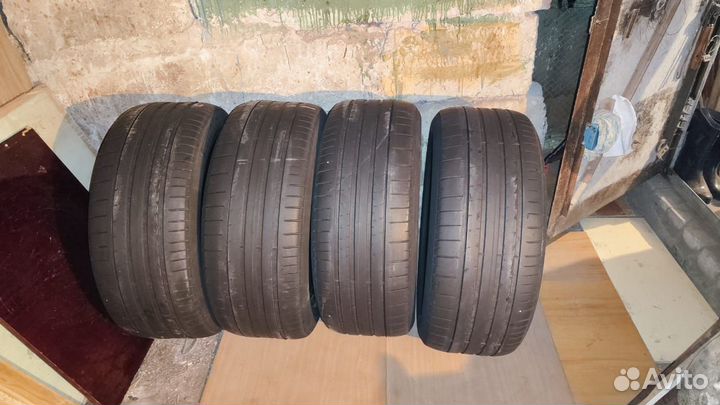 Pirelli P Zero 285/45 R20
