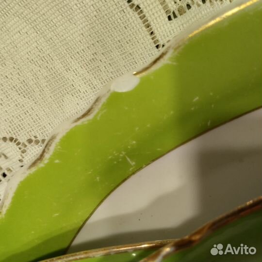 Столовый сервиз СССР Дулево