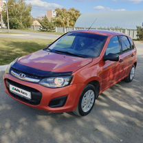 ВАЗ (LADA) Kalina 1.6 MT, 2013, 109 000 км, с пробегом, цена 399 999 руб.