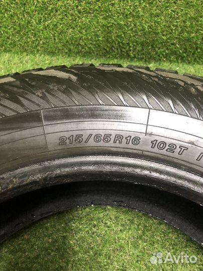 Yokohama Ice Guard IG65 215/65 R16 102T