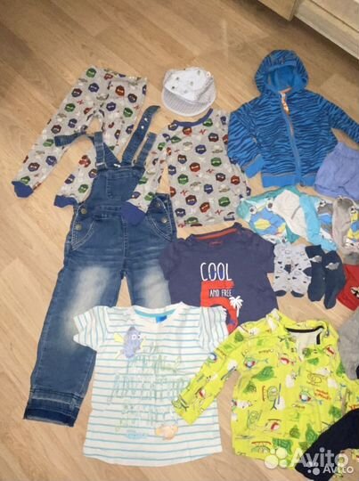 Детские вещи