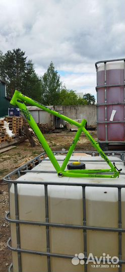Велосипедная рама 29