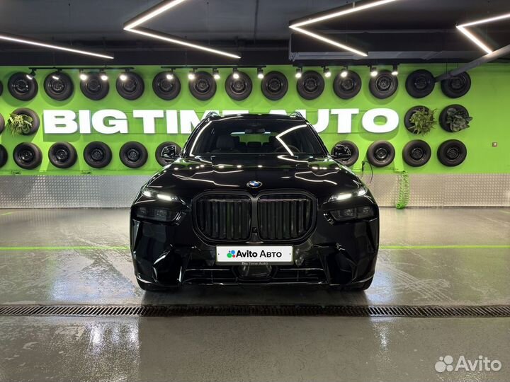 BMW X7 3.0 AT, 2024, 29 км