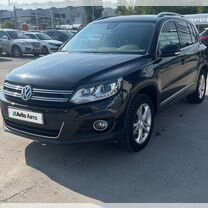 Volkswagen Tiguan 2.0 AT, 2013, 161 000 км, с пробегом, цена 1 180 000 руб.