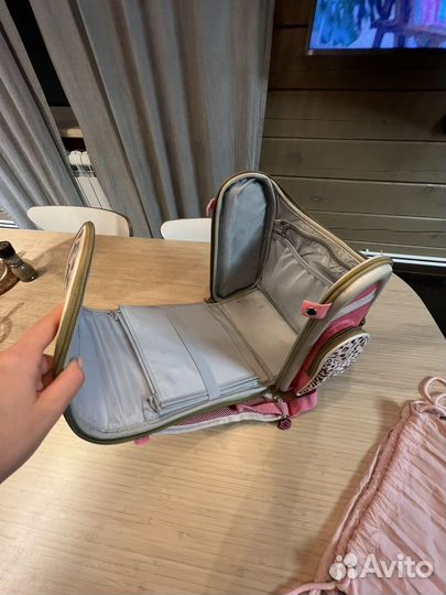 Школьный рюкзак