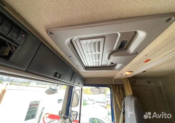 В разборке грузовик DAF, XF105 2010-2015