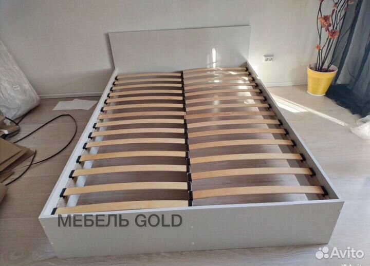 Кровать новая