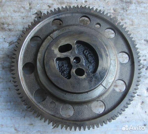Шестерня Грм Mercedes Actros