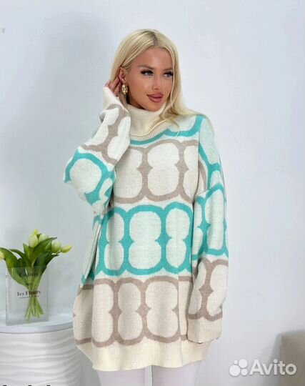 Водолазка Size 52-60