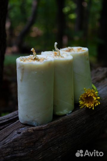 Свеча Триликая