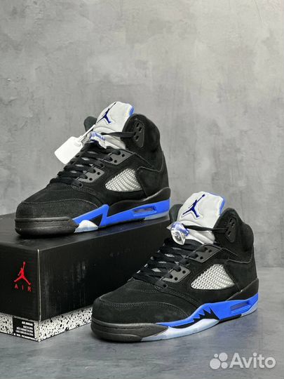 Кроссовки Nike Air Jordan 5 retro мужские 41-46