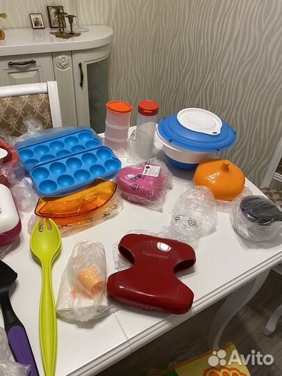 Посуда tupperware