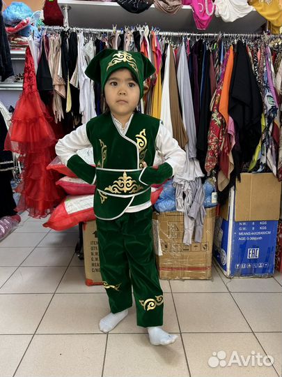 Детские карнавальные костюмы