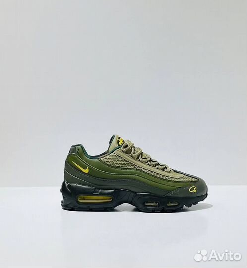 Кроссовки Nike Air Max 95 x Corteiz