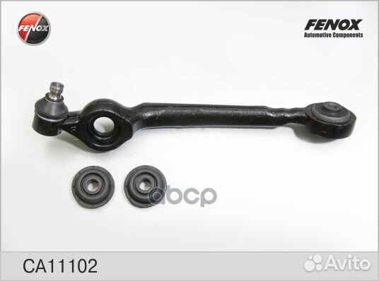 Рычаг подвески перед лев CA11102 fenox