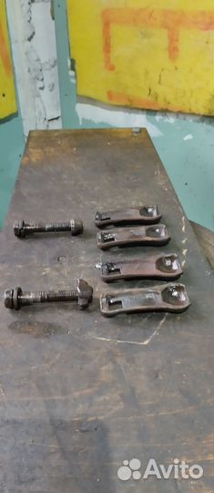 Цанги коляски мотоцикла Урал Днепр