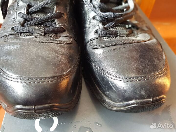 Кроссовки мужски ecco