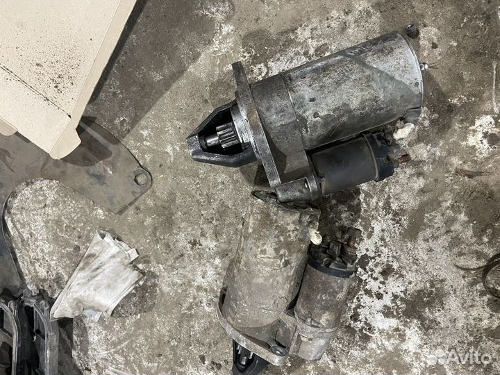 Стартер ваз 2110,приора