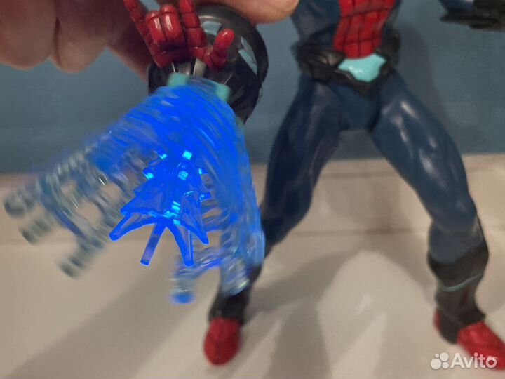 Человек паук