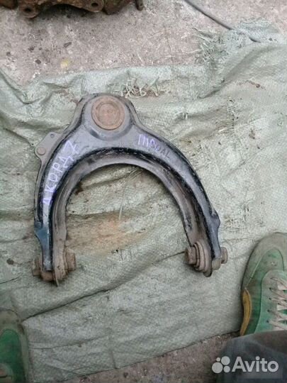 Запчасть передний левый Honda Accord 7