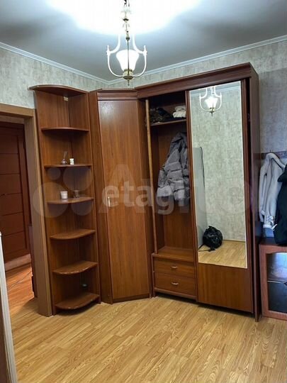 3-к. квартира, 62 м², 4/10 эт.