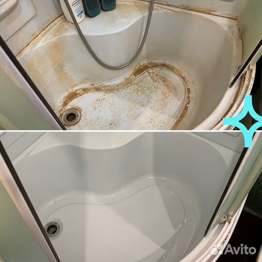 Уборка квартир и домов химчистка