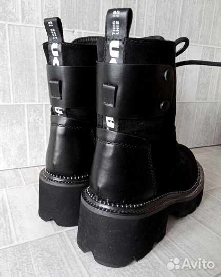 Ботинки женские, р.36