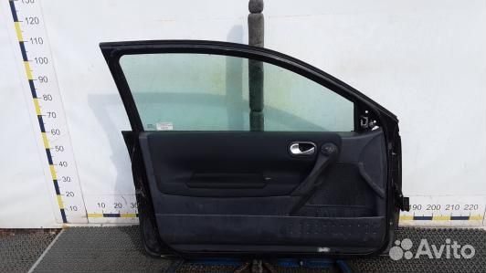 Дверь передняя левая renault megane 2 (DML16EN01)