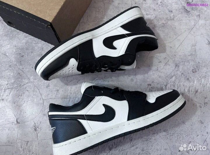 Кроссовки Nike Air Jordan 1 (Арт.49942)