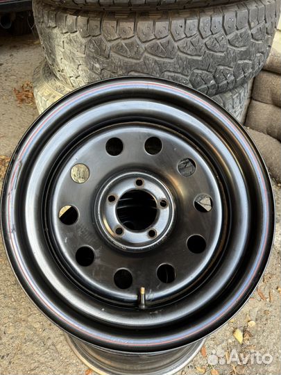 Диски off road wheels r16