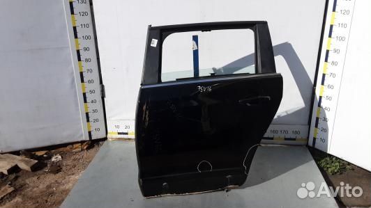 Дверь задняя левая peugeot 5008 (7SV16FG01)