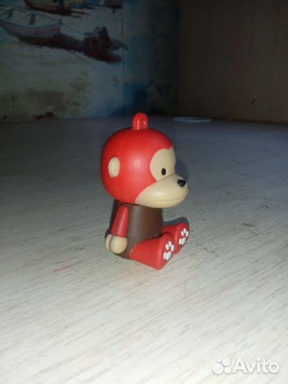 Флешка брелок