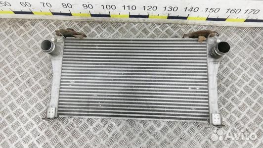 Радиатор интеркуллера toyota auris E150 (93X34KC01