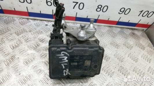 Блок ABS mercedes benz C-class W204 (GML25KW01)