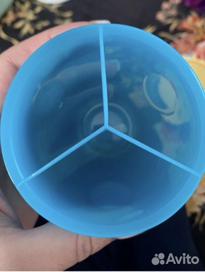 Контейнер дозатор для молочной смеси