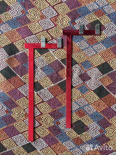 Линейка для настройки лука