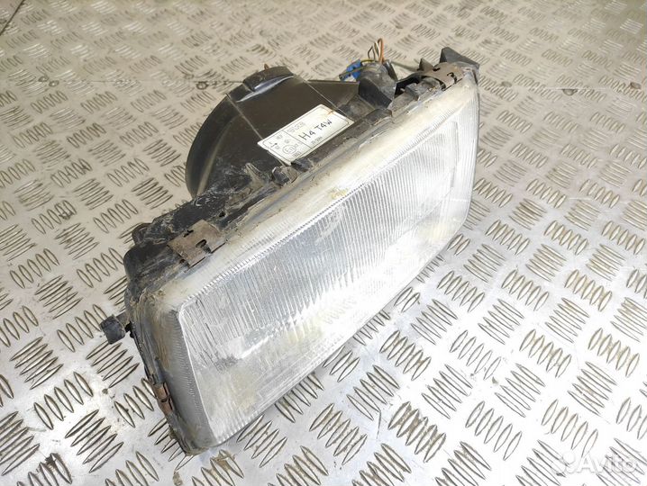 Фара левая Audi 80/90 1986 1991