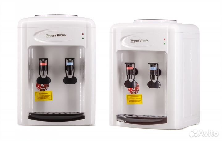 Кулер для воды Aqua Work 0.7-TDR нагрев/охлаждение