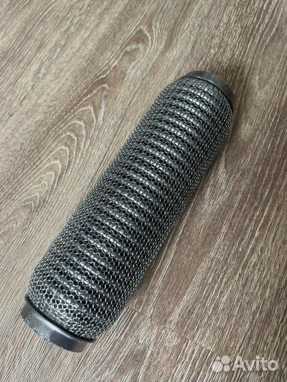 Гофра глушителя