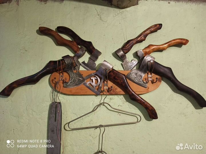 Топорик туристический СССР