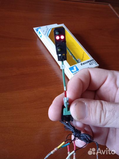 Модель для железной дороги