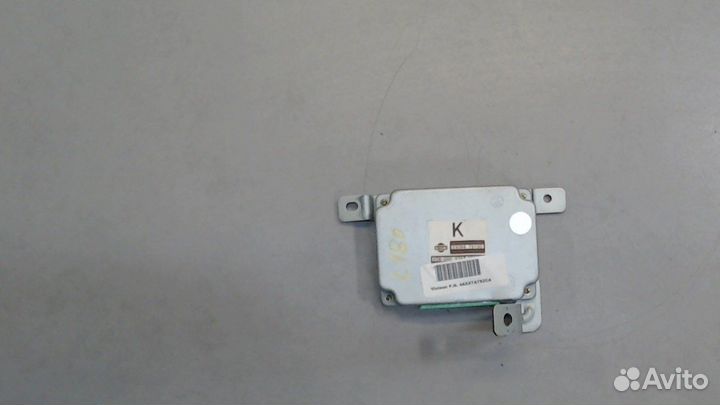 Блок управления раздаткой Nissan Armada, 2004