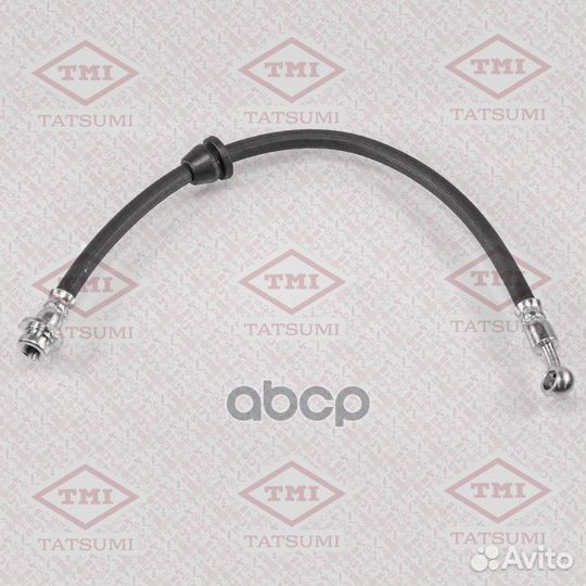 Шланг тормозной передний TCJ1019 tatsumi