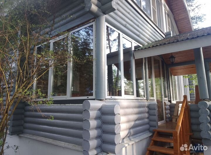 Алюминиевые окна