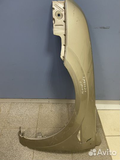 Ford mondeo 3 Крыло переднее левое